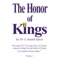 The Honor of Kings - Paperback