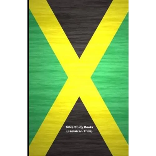 Bible Study Bookz (Jamaican Pride) - Paperback