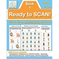 Ready to Scan! Beginners: Visual Scanning Exercises for Young Students - Paperback