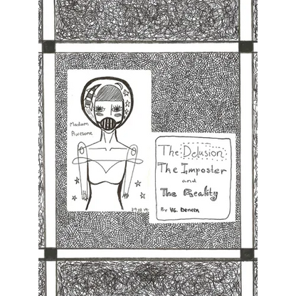 Madam Awesome: The Delusion The Imposter The Reality - Hardcover