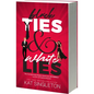 Black Ties & White Lies - Paperback