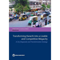 Transforming Karachi Into a Livable and Competitive Megacity - Paperback