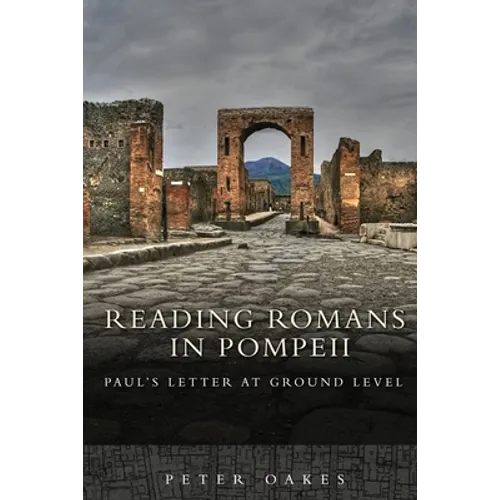 Reading Romans in Pompeii - Paperback