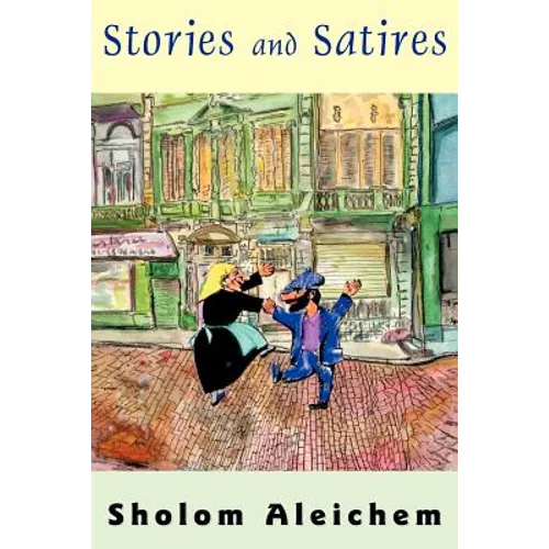 Stories and Satires - Paperback