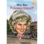 Who Was Princess Diana? - Paperback