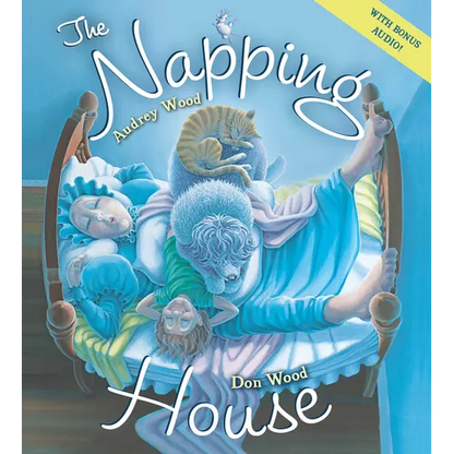 The Napping House - Hardcover
