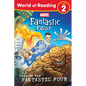 World of Reading: This Is the Fantastic Four - Paperback