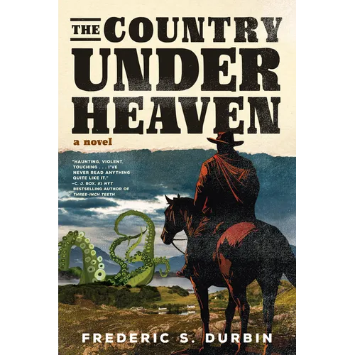 The Country Under Heaven - Paperback