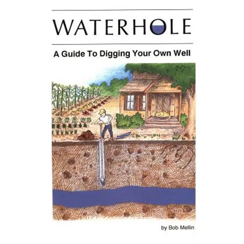 Waterhole - Paperback