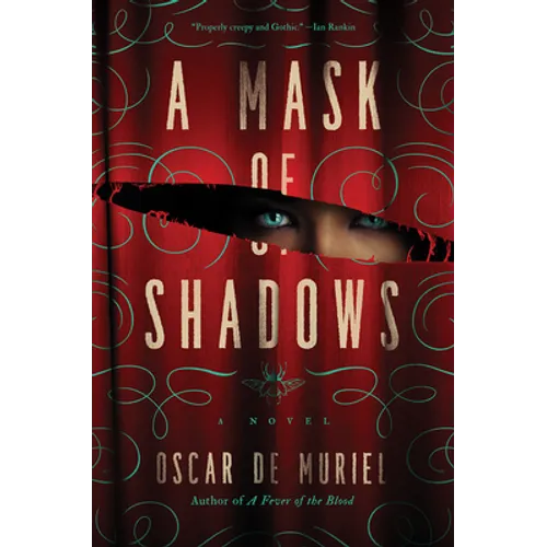 A Mask of Shadows - Paperback