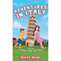 Adventures in Italy with Gabby and Maddox - Hardcover