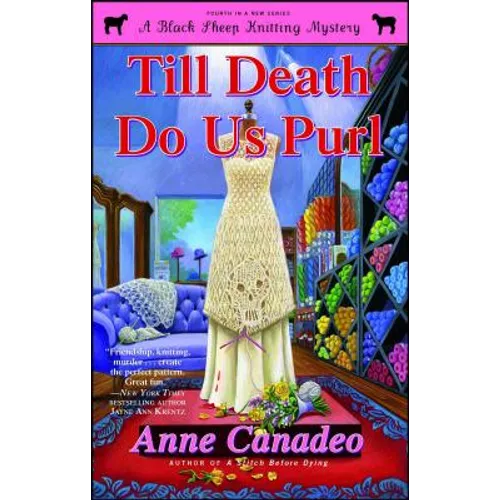 Till Death Do Us Purl - Paperback