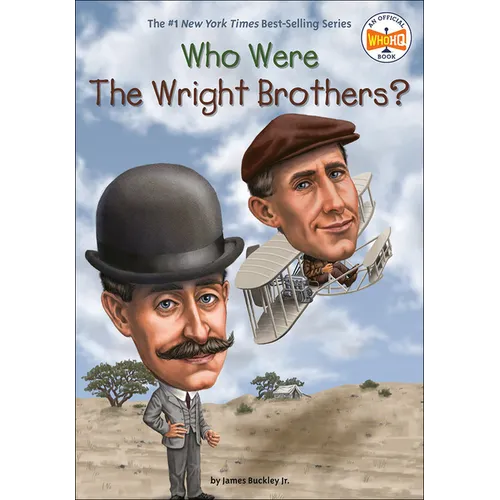 Who Were the Wright Brothers? - Hardcover