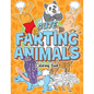 Cute Farting Animals Coloring Book: Lovable Creatures and Their Funny Adorable Farts - Stress Relief and Relaxation Activity for Animal Lovers, Kids a - Paperback