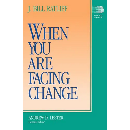 When You Are Facing Change - Paperback
