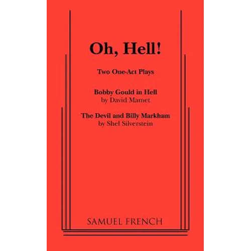 Oh, Hell!: Two One Act Plays - Paperback