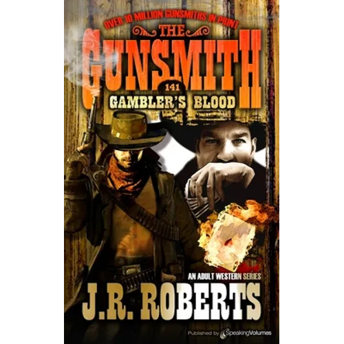 Gambler's Blood - Paperback