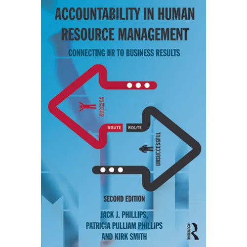 Accountability in Human Resource Management: Connecting HR to Business Results - Paperback