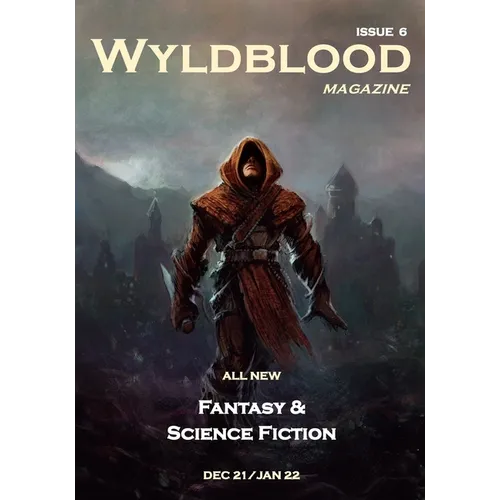 Wyldblood Magazine # 6 - Paperback