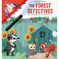 Magic Light Up Book the Forest Detectives - Hardcover