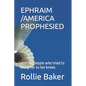 Ancient America Prophesied: and the people who tried to bring her to her knees - Paperback