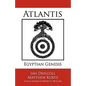 Atlantis: Egyptian Genesis - Paperback