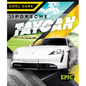 Porsche Taycan - Library Binding