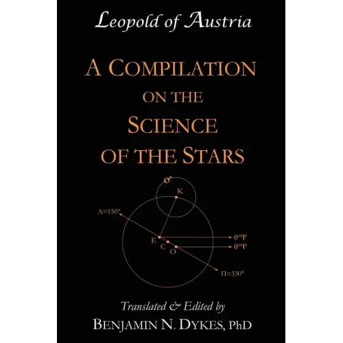 A Compilation on the Science of the Stars - Paperback