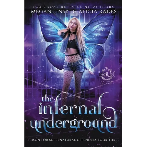 The Infernal Underground - Paperback