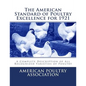 The American Standard of Poultry Excellence for 1921: A Complete Description of All Recognized Varieties of Poultry - Paperback