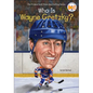 Who Is Wayne Gretzky? - Hardcover