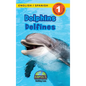 Dolphins / Delfines: Bilingual (English / Spanish) (Inglés / Español) Animals That Make a Difference! (Engaging Readers, Level 1) - Hardcover