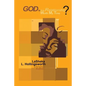 God, is this Relationship Worth My Time? God's Answer is Enough. - Paperback