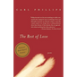 The Rest of Love - Paperback