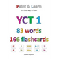 YCT 1 83 words 166 flashcards - Paperback