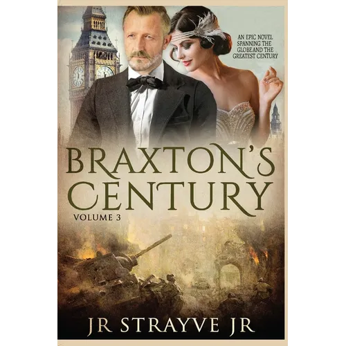Braxton's Century Vol 3 - Paperback