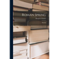 Roman Spring: Memoirs - Paperback
