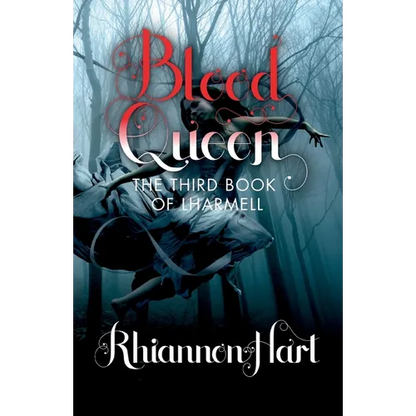 Blood Queen: The Third Book of Lharmell - Paperback