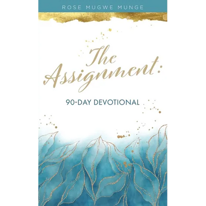 The Assignment: 90-Day Devotional - Paperback