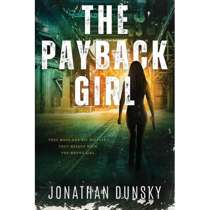 The Payback Girl - Paperback