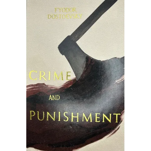 Crime and Punishment (Collector's Editions) - Hardcover