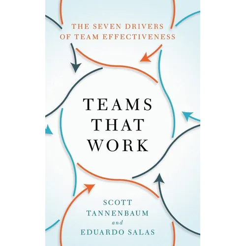 Teams That Work: The Seven Drivers of Team Effectiveness - Hardcover