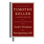 God's Wisdom for Navigating Life: A Year of Daily Devotions in the Book of Proverbs - Hardcover