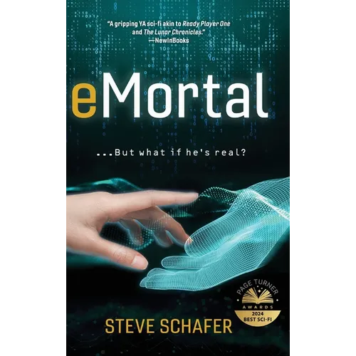 eMortal - Hardcover