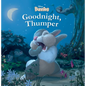 Disney Bunnies: Goodnight, Thumper! - Board Book