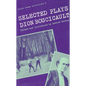 Selected Plays - Paperback