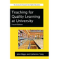 Teaching for Quality Learning at University: What the Student Does - Paperback
