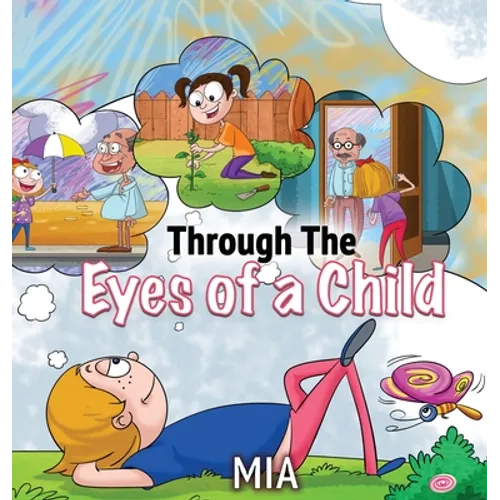 Through The Eyes Of A Child - Hardcover
