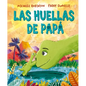 Huellas de Papá, Las - Hardcover