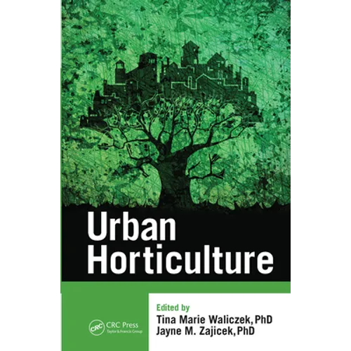 Urban Horticulture - Paperback